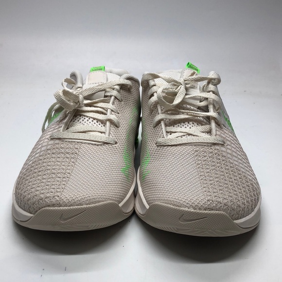 Mens Nike Metcon 8 White/Green DO9328-006 NWOB - Picture 3 of 5